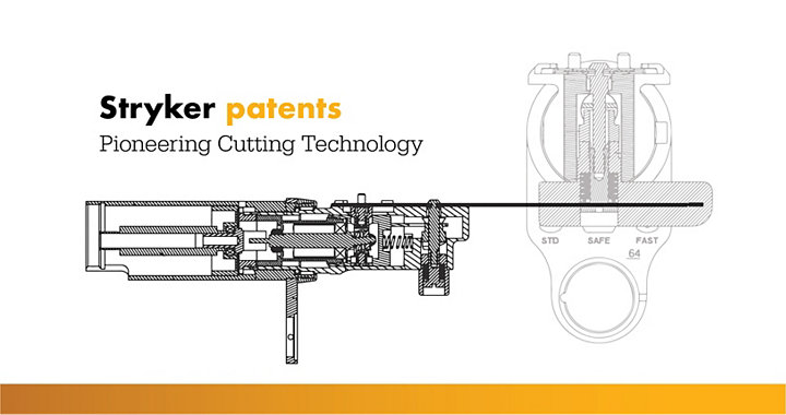 Patented technology | Stryker Patented technology | Stryker